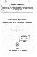 Buchcover