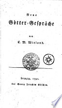 Neue Götter-Gespräche