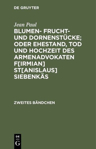 Buchcover