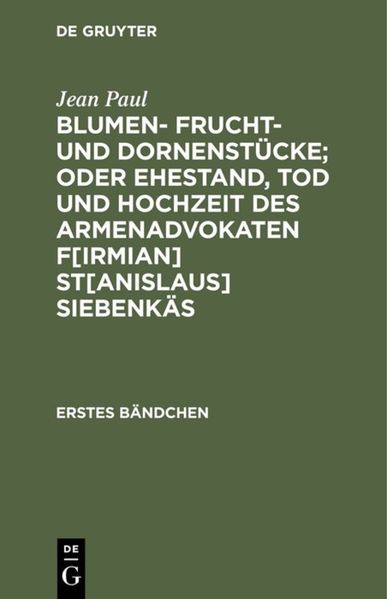 Buchcover