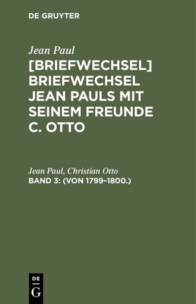(Von 1799–1800.)