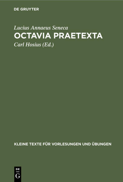 Octavia praetexta
