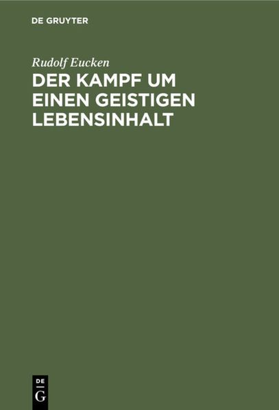 Buchcover