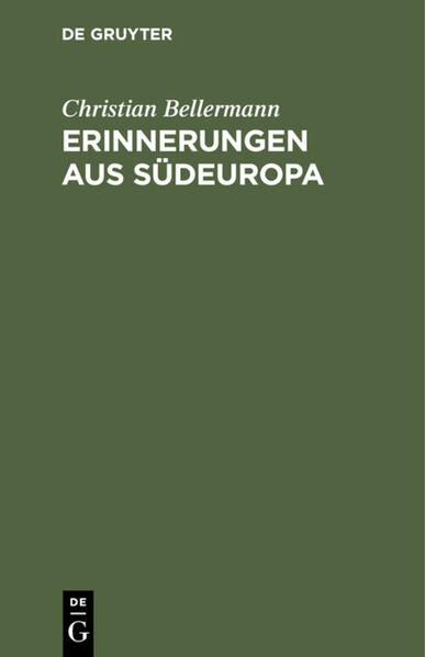 Erinnerungen aus Südeuropa