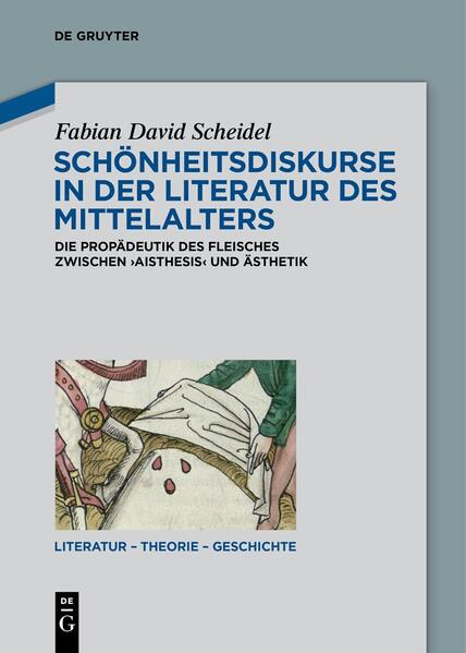 Schönheitsdiskurse in der Literatur des Mittelalters