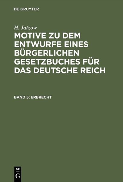 Buchcover