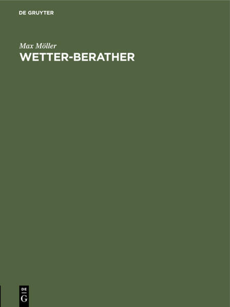 Wetter-Berather
