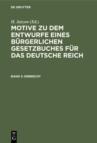 Buchcover