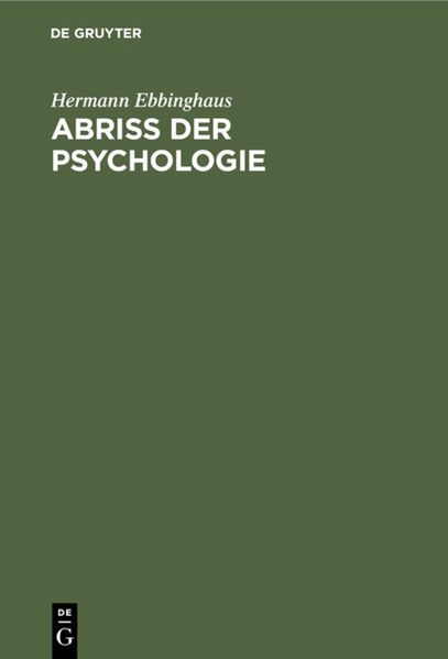 Buchcover
