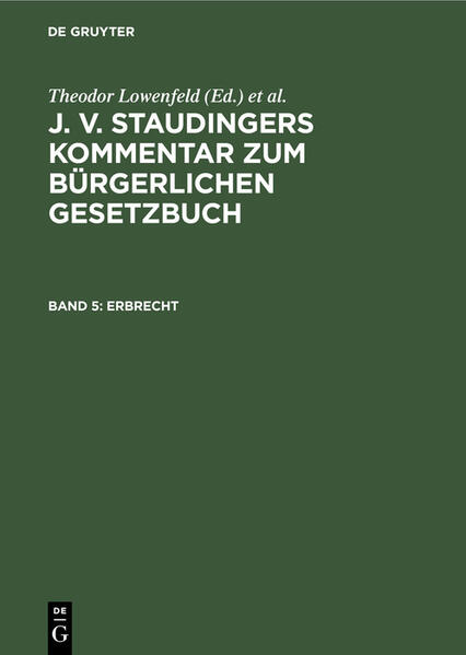 Buchcover