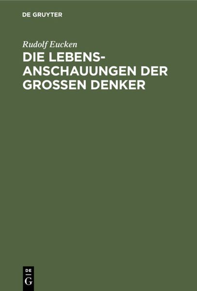 Buchcover