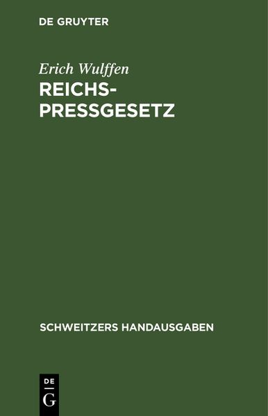 Buchcover