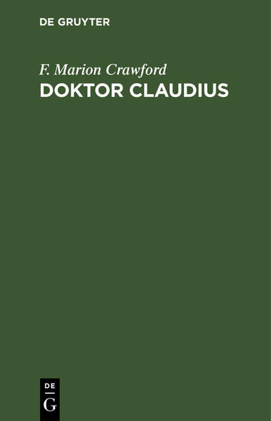 Doktor Claudius