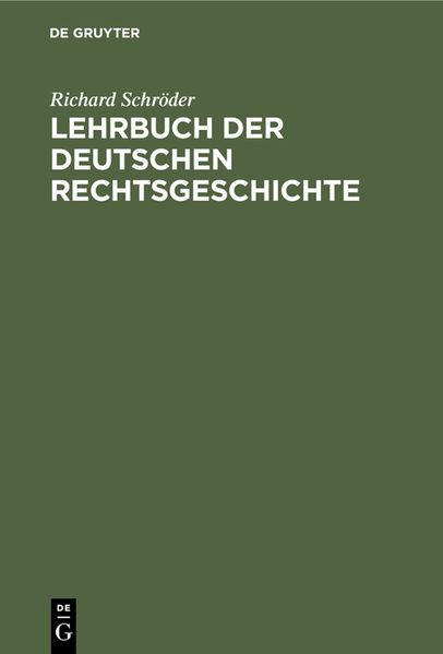 Buchcover
