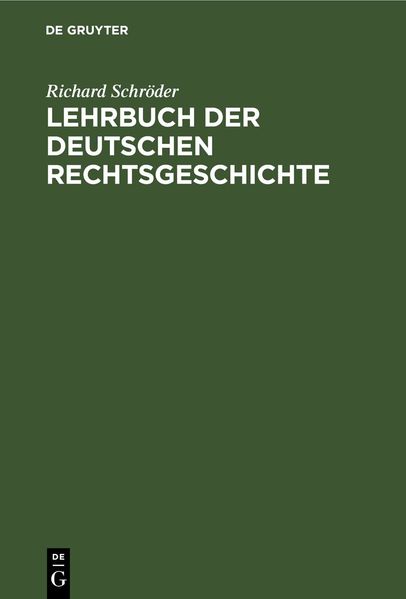Buchcover
