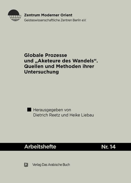 Globale Prozesse und Akteure des Wandels