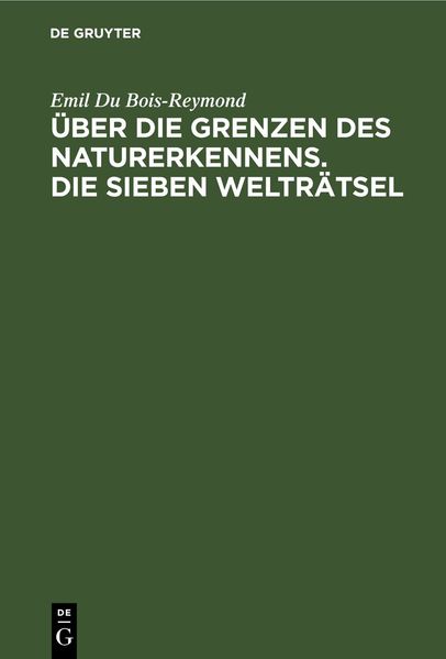 Buchcover