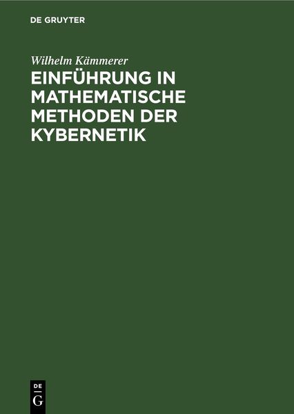 Buchcover
