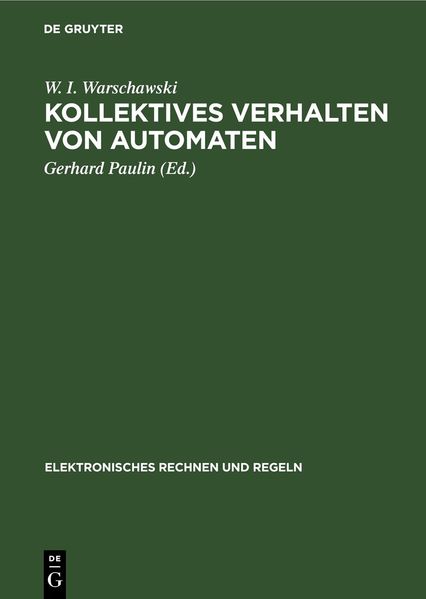 Buchcover