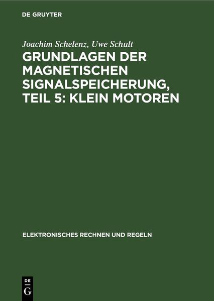 Buchcover