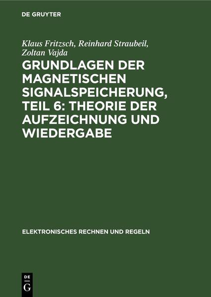 Buchcover