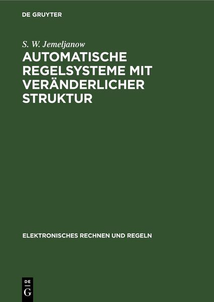Buchcover