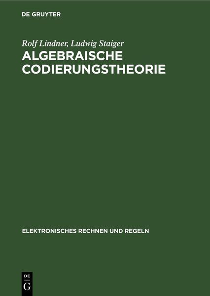 Buchcover