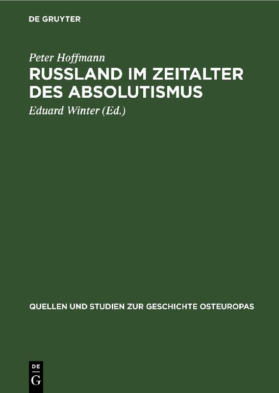 Buchcover