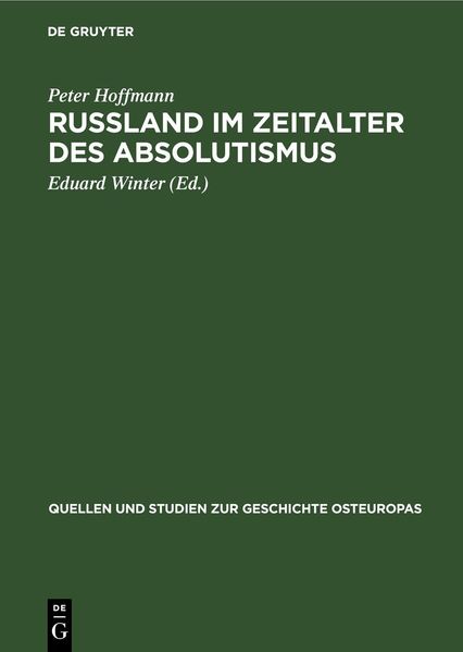 Buchcover