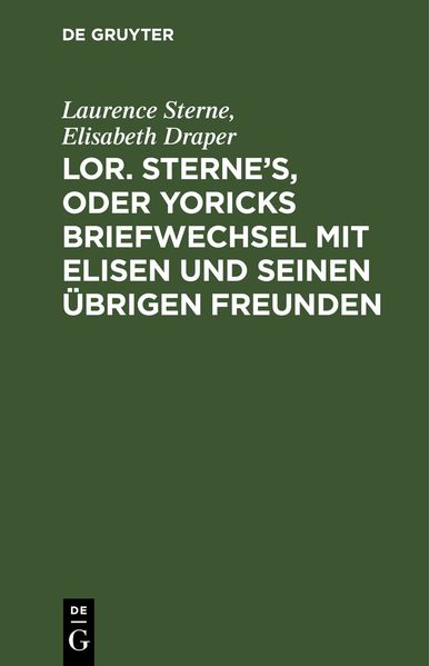 Buchcover