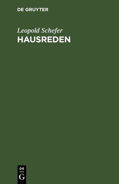 Hausreden