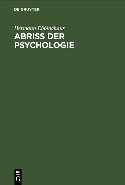 Buchcover