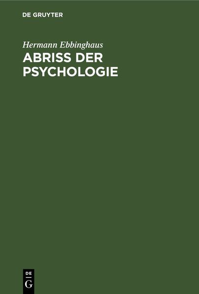 Buchcover