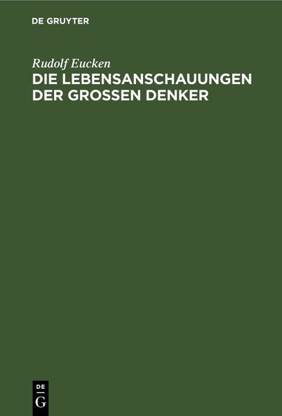 Buchcover