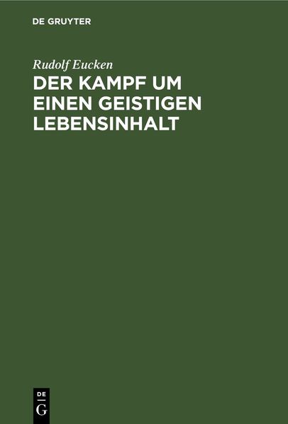 Buchcover