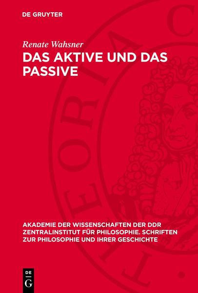 Das Aktive und das Passive
