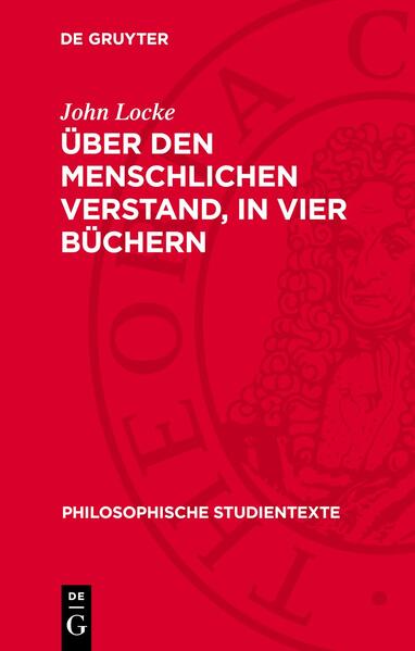 Über den Menschlichen Verstand, in vier Büchern