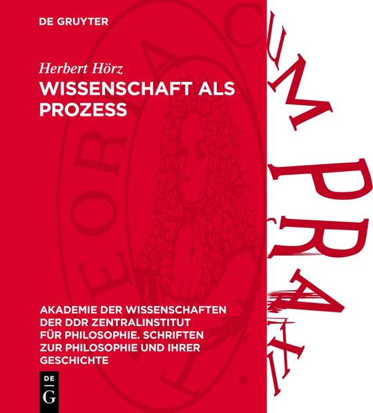 Wissenschaft als Prozeß