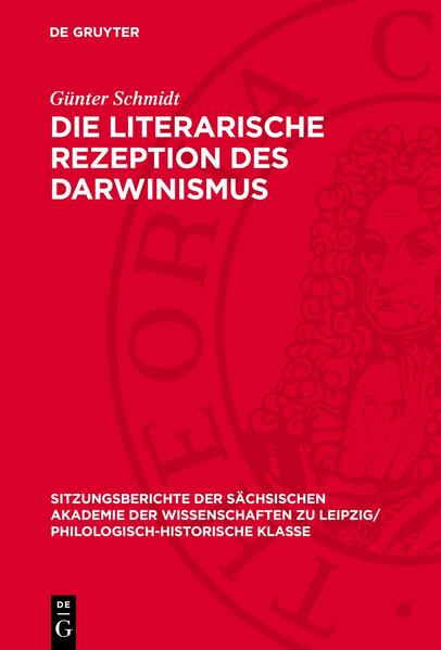 Die literarische Rezeption des Darwinismus
