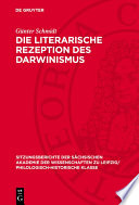 Die literarische Rezeption des Darwinismus