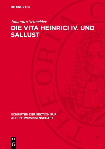 Die Vita Heinrici IV. und Sallust