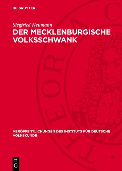 Der Mecklenburgische Volksschwank