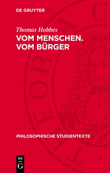 Vom Menschen. Vom Bürger