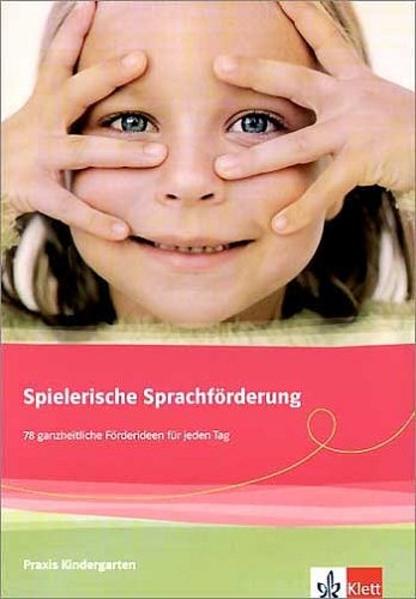 Spielerische Sprachförderung