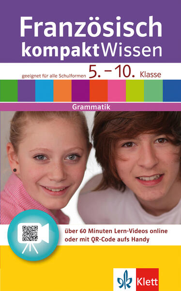 Klett kompaktWissen Französisch 5-10