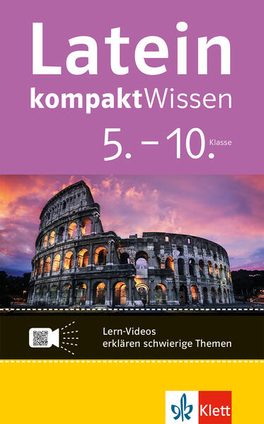 Klett kompaktWissen Latein 5-10