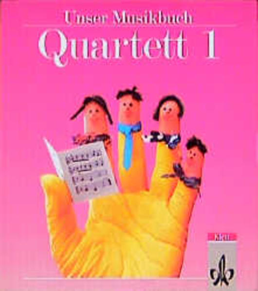 Unser Musikbuch - Quartett