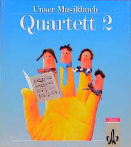 Unser Musikbuch - Quartett