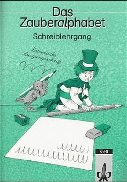 Das Zauberalphabet