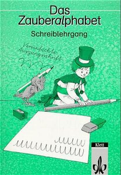 Das Zauberalphabet